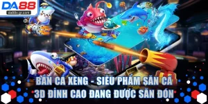 Bắn cá xèng