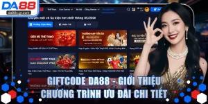 Giftcode DA88